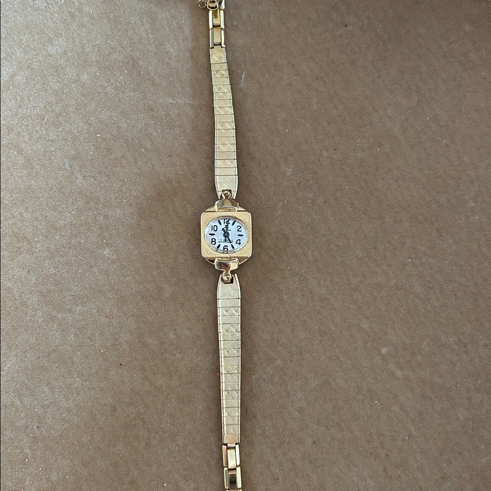VTG 17 jewels watch